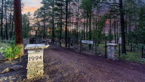 1994 Pine Lake Road, Pinetop, AZ, 85935 | Card Image