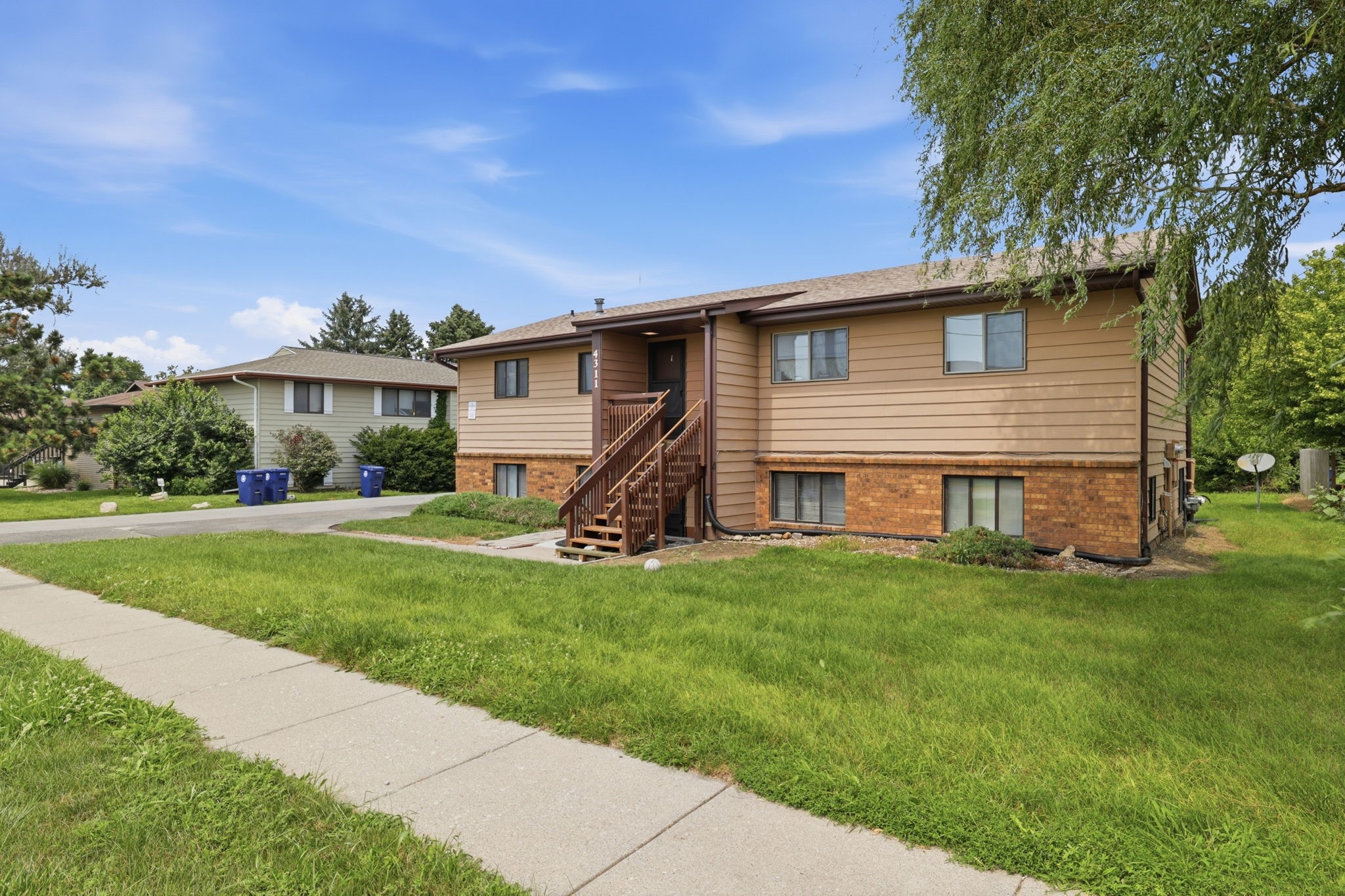 Residential Income in Ames 2