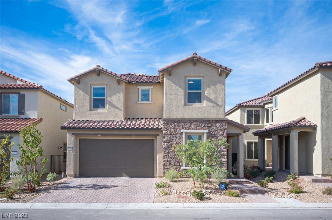 Vanhoven Crest St, Las Vegas, NV 89166
