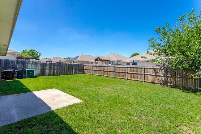 732 Poncho Ln, House other with 3 bedrooms, 2 bathrooms and null parking in Haslet TX | Image 23