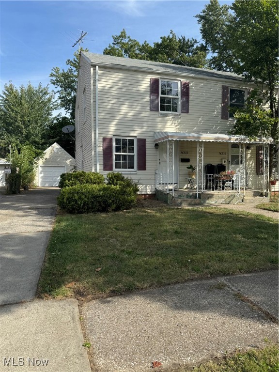 Gramatan Ave, Cleveland, OH 44111