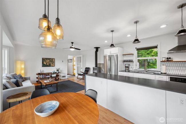 1188 Island Dr, House other with 2 bedrooms, 3 bathrooms and null parking in Lummi Island WA | Image 9