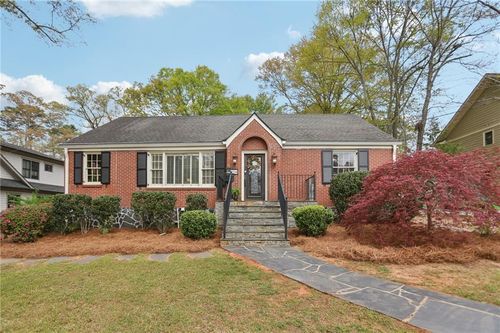 3224 Kensington Rd, Avondale estates, GA, 30002-1651 | Card Image