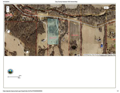 14411 Henson Rd, Holt, MO, 64048-8973 | Card Image