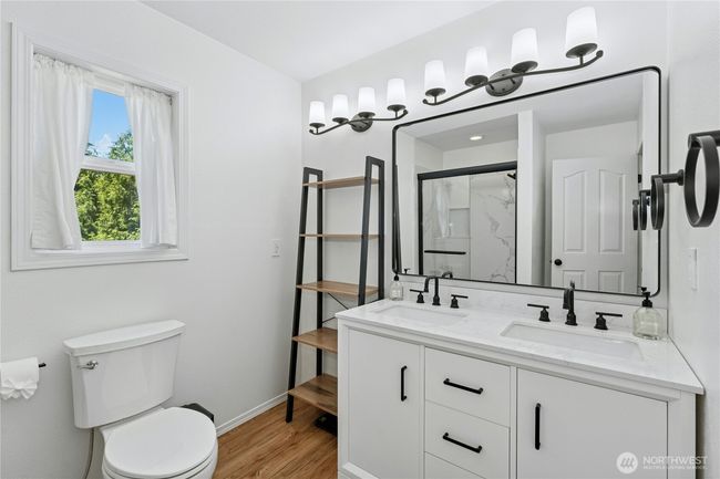 Primary bathroom with walk-in shower | Image 8
