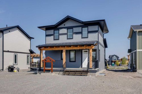 640 Cottageclub Bend, Rural Rocky View County, AB, T4C1B1 | Card Image