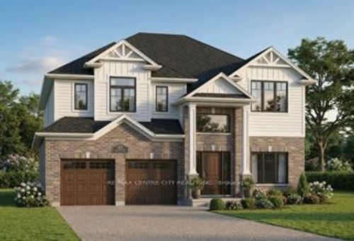 163 Watts Dr, Lucan, ON, N0M2J0 | Card Image