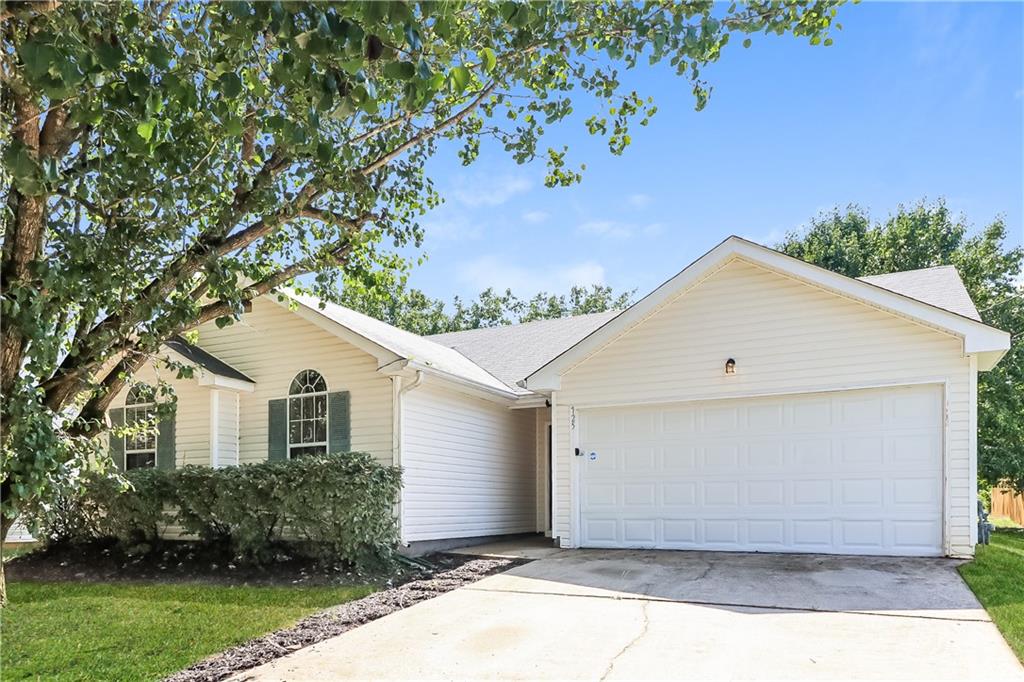 Asbury Way, Lithonia, GA 30058