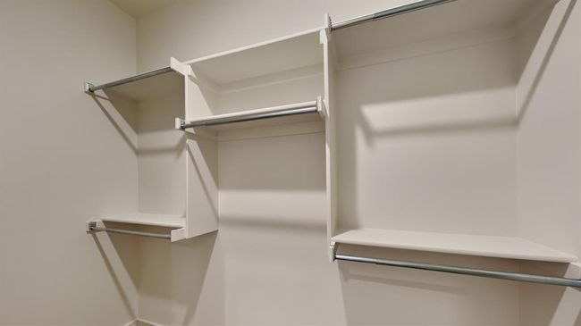 View of walk in closet | Image 14