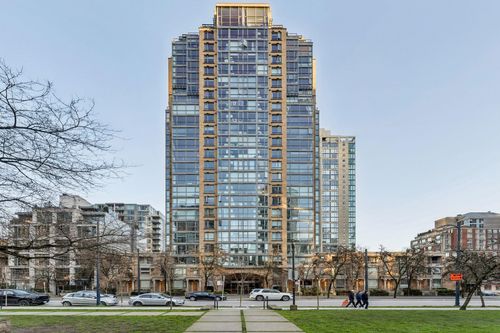 2101-1188 Richards St, Vancouver, BC, V6B3E6 | Card Image