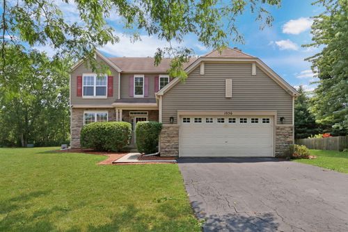 1056 Dana Court, Antioch, IL, 60002 | Card Image