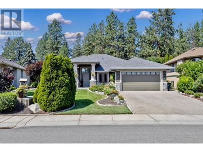 3945 Gallaghers Cir, House other with 3 bedrooms, 3 bathrooms and 2 parking in Kelowna BC | Image 1