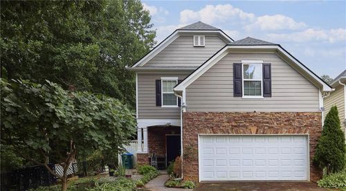 2468 Whistle Stop Dr, Norcross, GA, 30071-2714 | Card Image