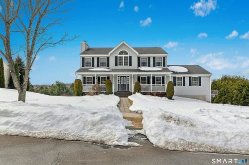 25 Tyler Hill Rd, Naugatuck, CT, 06770-3193 | Card Image