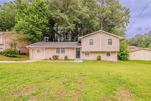 2233 Cherokee Valley Dr, Lithonia, GA, 30058-7908 | Card Image