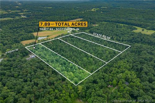 4 N Mount Road, Scottsburg, IN, 47170 | Card Image