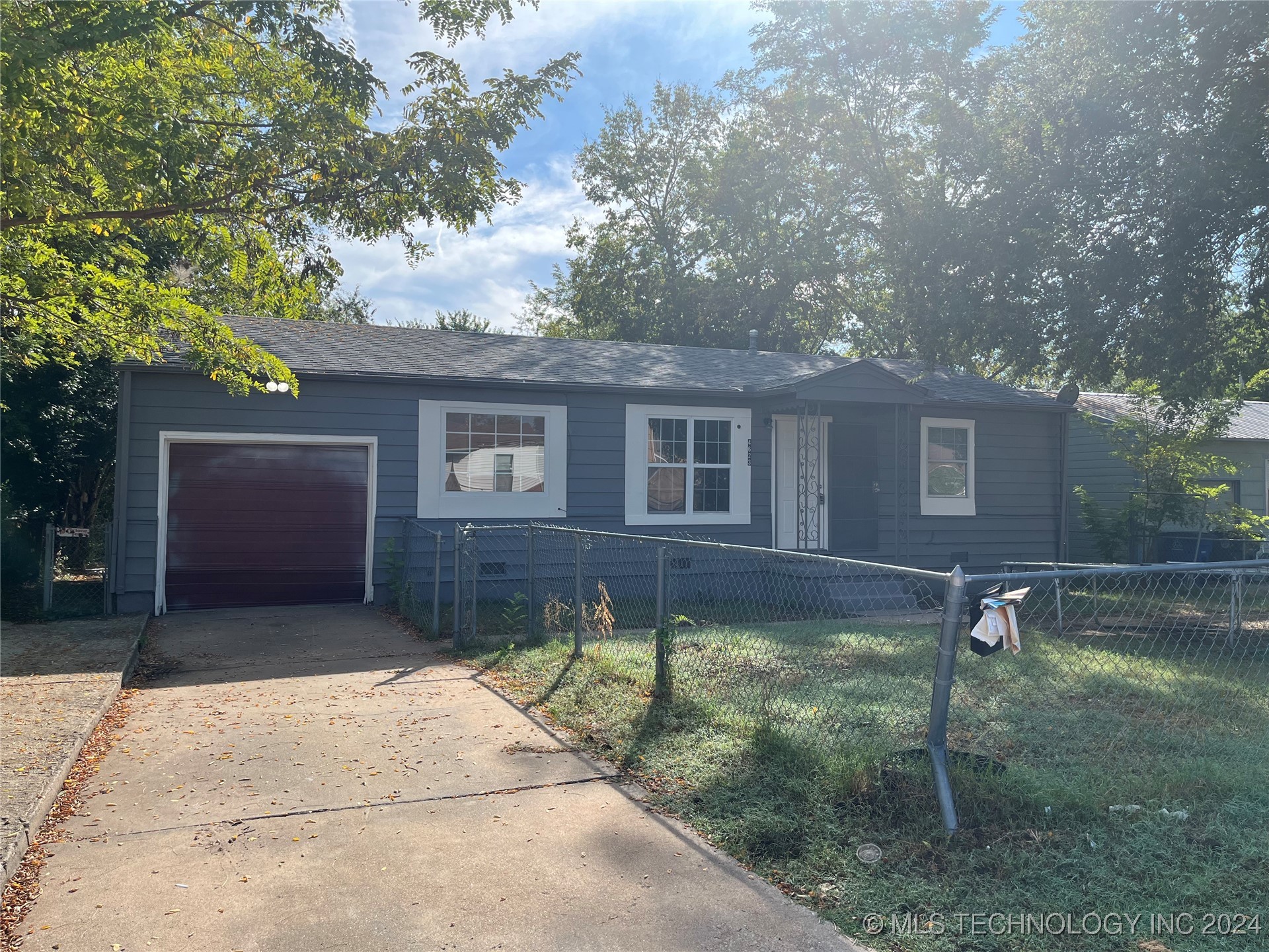 Troost Ave, Tulsa, OK 74126