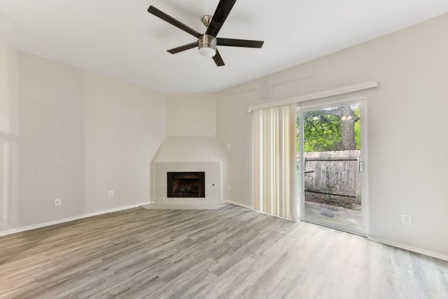 Recently installed luxury vinyl wood flooring | Image 5