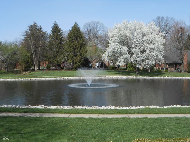 6712 Forrest Commons Blvd, House other with 4 bedrooms, 3 bathrooms and null parking in Indianapolis IN | Image 13
