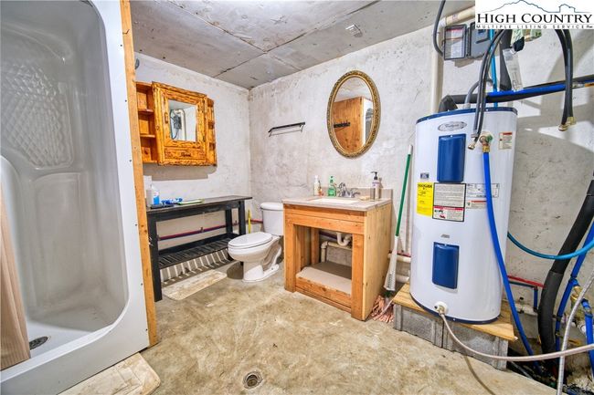 201 Colt Creek Rd, House other with 1 bedrooms, 1 bathrooms and null parking in Lansing NC | Image 9