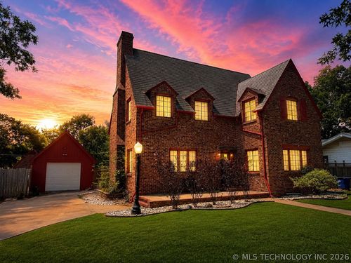 211 S Price Ave, Hominy, OK, 74035-2503 | Card Image