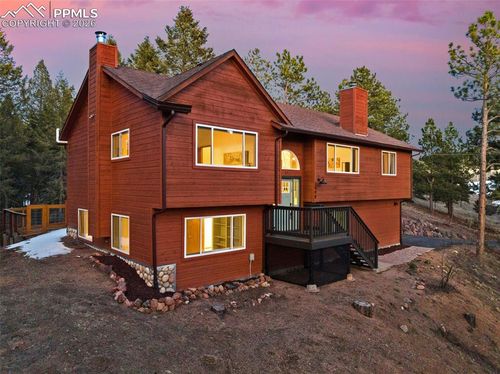 2998 Sunnywood Ave, Woodland Park, CO, 80863-9423 | Card Image