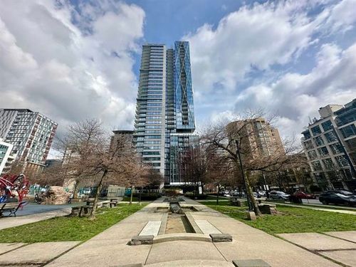 1406-888 Richards Street, Vancouver, BC, V6B3A4 | Card Image