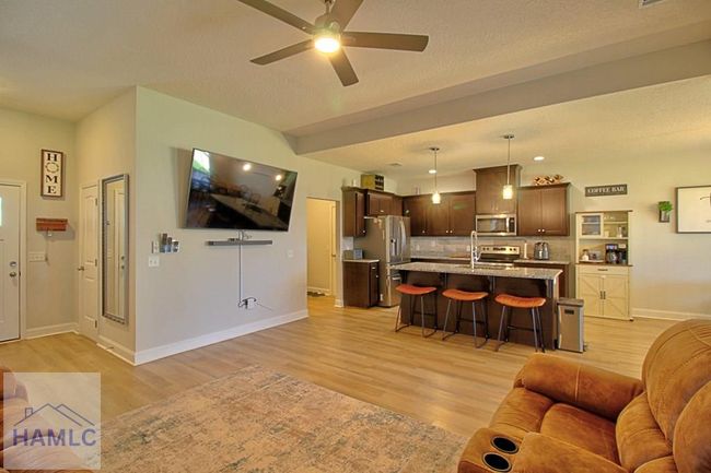 82 Mcclelland Loop Ne, House other with 4 bedrooms, 2 bathrooms and 2 parking in Ludowici GA | Image 4
