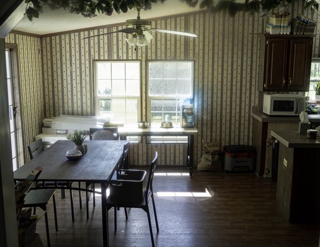 Mobile Home #1 Dining Area | Image 29