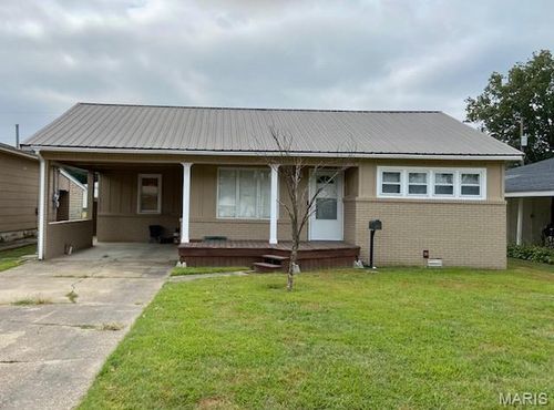 805 W Bain St, Dexter, MO, 63841-1918 | Card Image