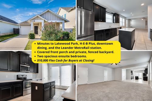 245 E Broade St, Leander, TX, 78641-4172 | Card Image