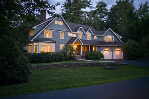 46 Black Burnian Rd, Weston, MA, 02493-1321 | Card Image