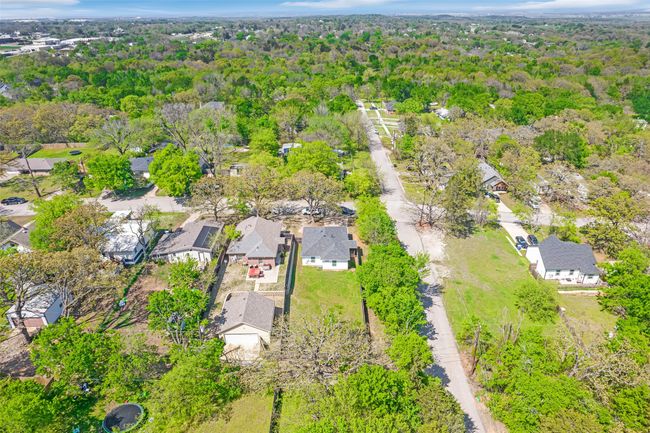 Aerial view featuring a residential view | Image 10