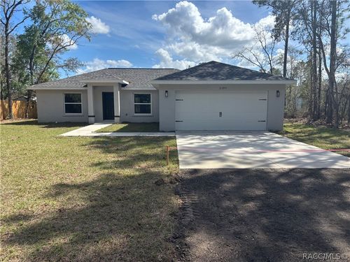 2394 W Alton St, CITRUS SPRINGS, FL, 34434-3302 | Card Image