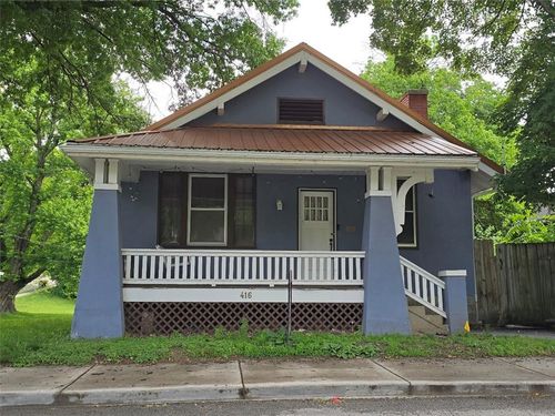 416 N 9th St, Atchison, KS, 66002-1710 | Card Image