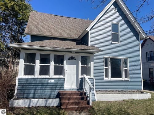 309 E Wisconsin St, Mt. Pleasant, MI, 48858-2644 | Card Image