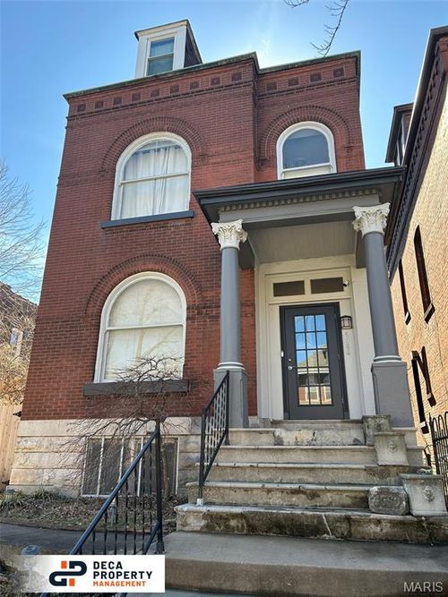 4560 Gibson Ave, Saint Louis, MO, 63110-1520 | Card Image