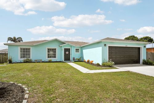 572 Sw Bacon Ter, Port St. Lucie, FL, 34953-2911 | Card Image