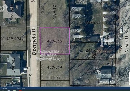 304 Deerfield, Rantoul, IL, 61866-1472 | Card Image