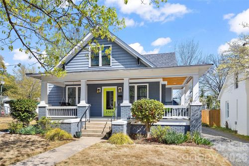 2309 Commonwealth Ave, Charlotte, NC, 28205-5129 | Card Image
