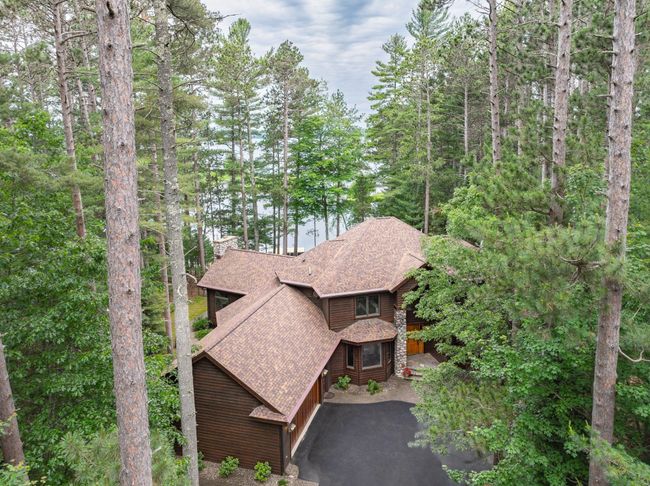 5407 Bluebird Point Rd, House other with 4 bedrooms, 5 bathrooms and null parking in MANITOWISH WATERS WI | Image 50