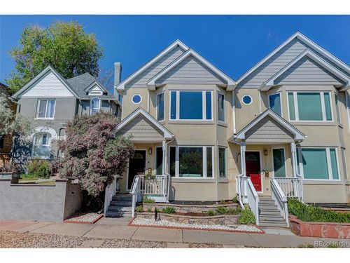 1123 Elizabeth St, Denver, CO, 80206-3217 | Card Image
