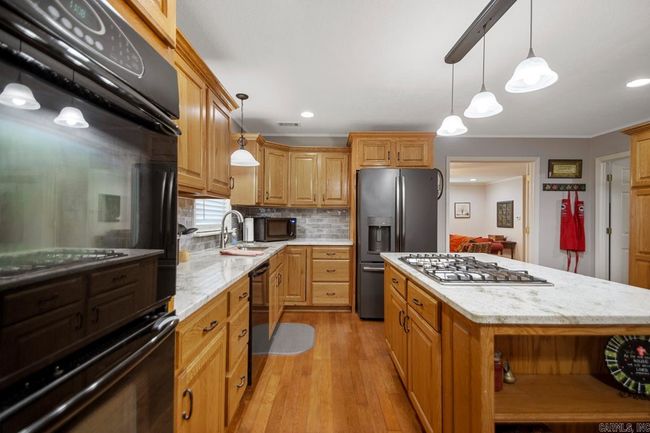 2925 E Snow Ln, House other with 3 bedrooms, 3 bathrooms and null parking in Alexander AR | Image 25