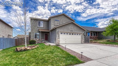 8329 Freestar Way, Colorado Springs, CO, 80925-9454 | Card Image