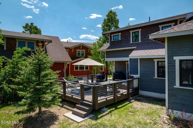 4 Rifle Shot Trl, House other with 4 bedrooms, 4 bathrooms and null parking in Fraser CO | Image 38