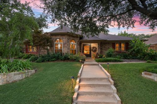 3908 Ashley Court, Colleyville, TX, 76034 | Card Image