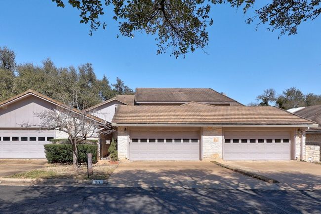 APT-211 - 11512 Tin Cup Dr, Condo with 2 bedrooms, 3 bathrooms and 2 parking in Austin TX | Image 33