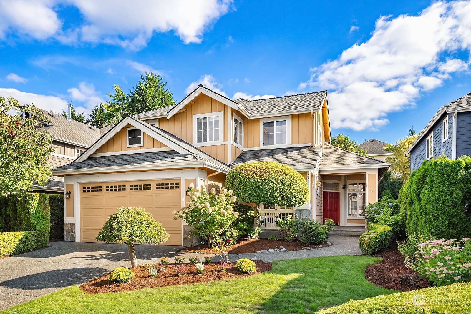 26th Pl, Sammamish, WA 98075
