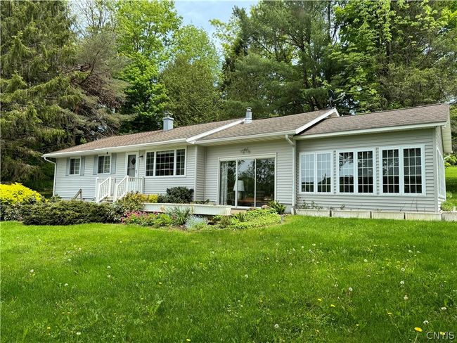 3600 Center Road, House other with 3 bedrooms, 1 bathrooms and null parking in Madison NY | Image 2