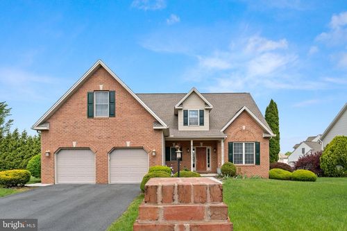 46 Stone Run Dr, MECHANICSBURG, PA, 17050-7810 | Card Image